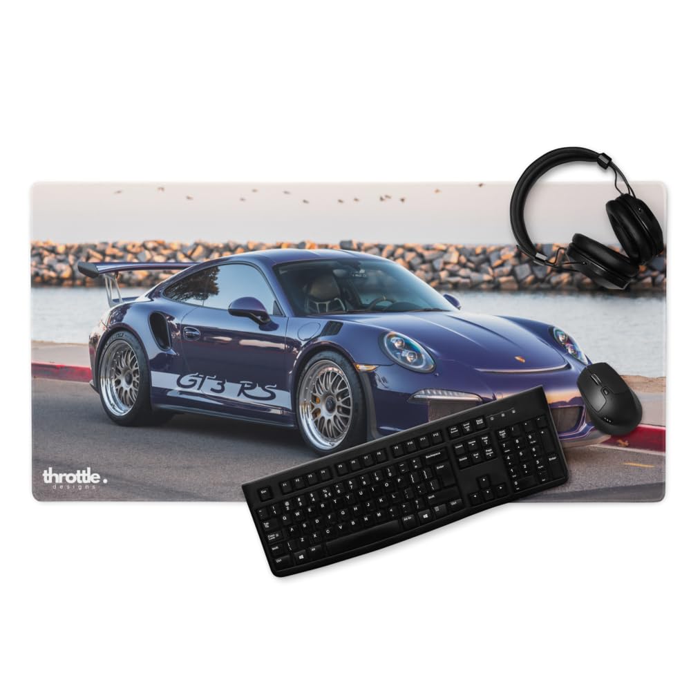 Amazon.com: Supercar Mouse Pad XL 36×18 | 911 GT3 RS Extended